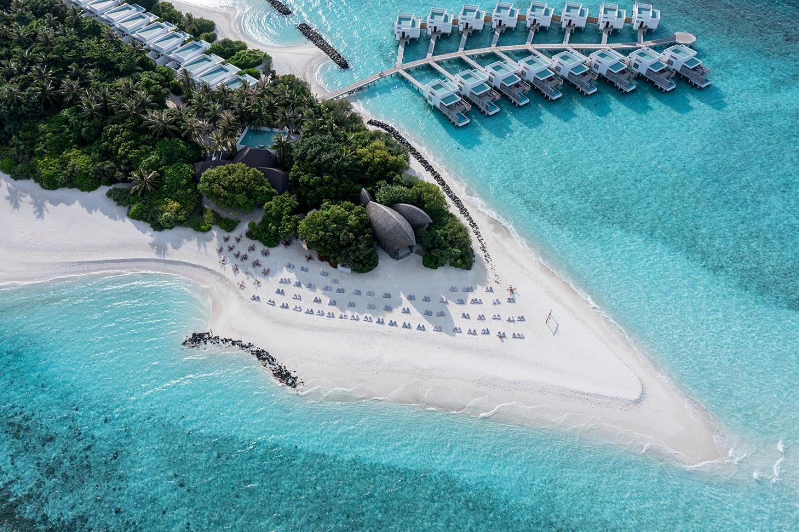 ดิกาลี มัลดีฟส์ - – เอ พรีเมียม ออลอินคลูซีฟ รีสอร์ต Hotel Meedhoo  ภายนอก รูปภาพ