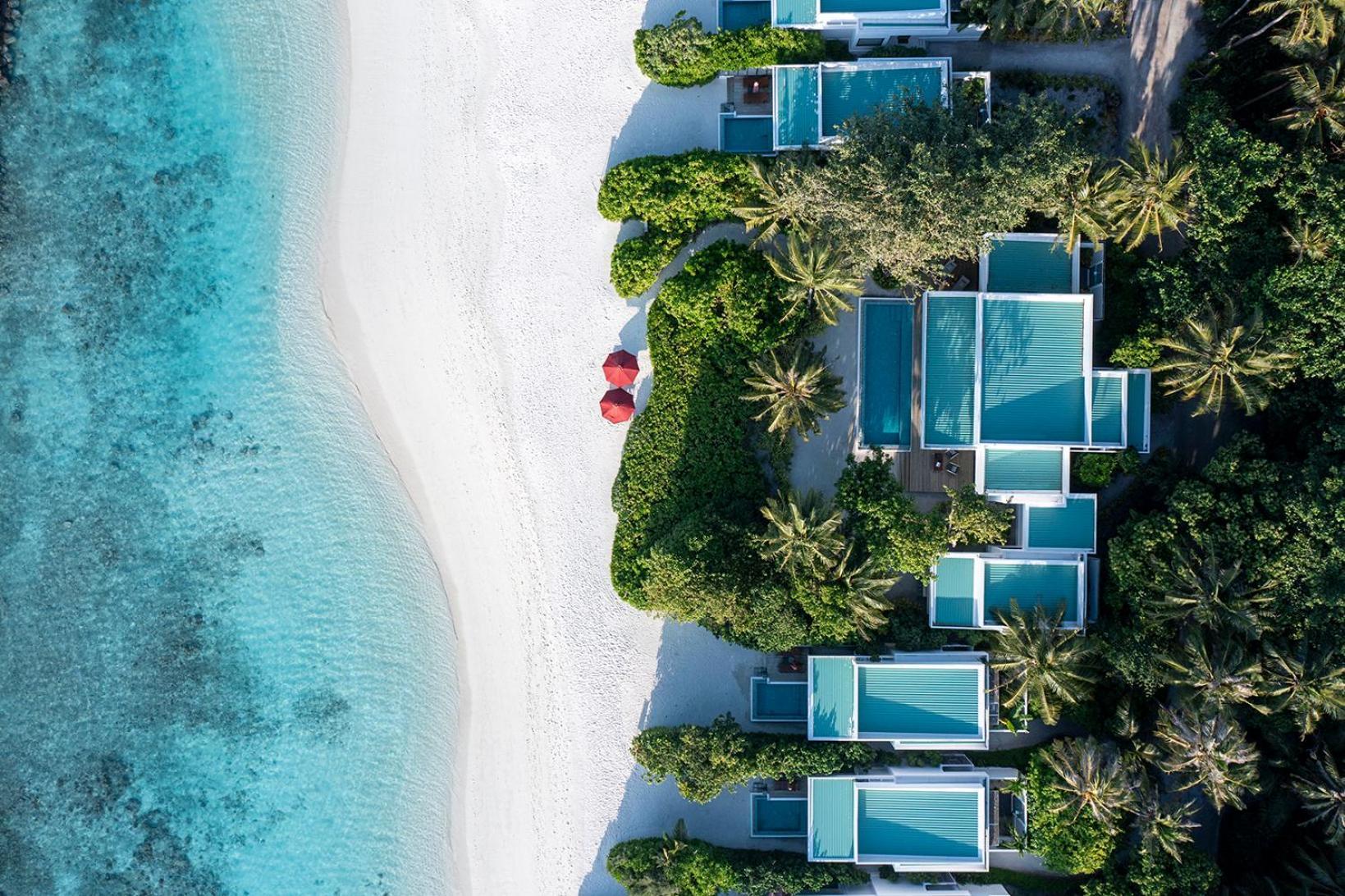 ดิกาลี มัลดีฟส์ - – เอ พรีเมียม ออลอินคลูซีฟ รีสอร์ต Hotel Meedhoo  ภายนอก รูปภาพ