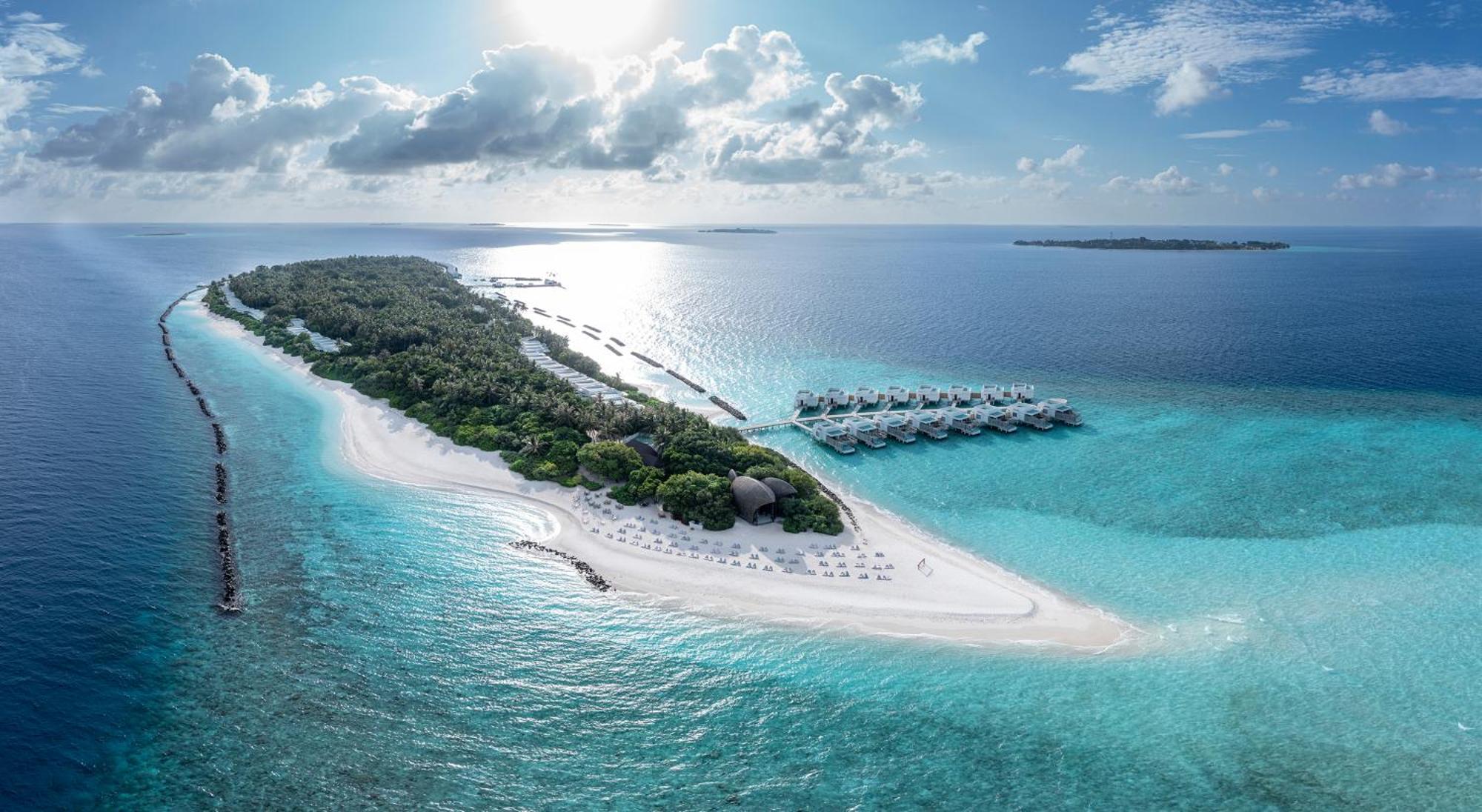 ดิกาลี มัลดีฟส์ - – เอ พรีเมียม ออลอินคลูซีฟ รีสอร์ต Hotel Meedhoo  ภายนอก รูปภาพ