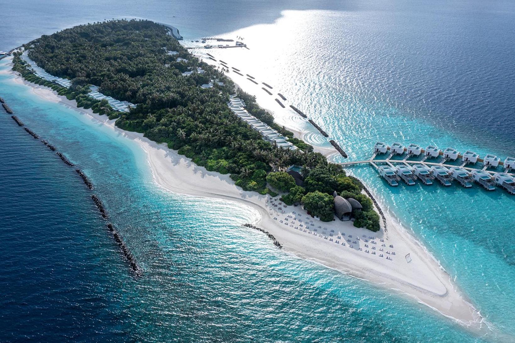 ดิกาลี มัลดีฟส์ - – เอ พรีเมียม ออลอินคลูซีฟ รีสอร์ต Hotel Meedhoo  ภายนอก รูปภาพ