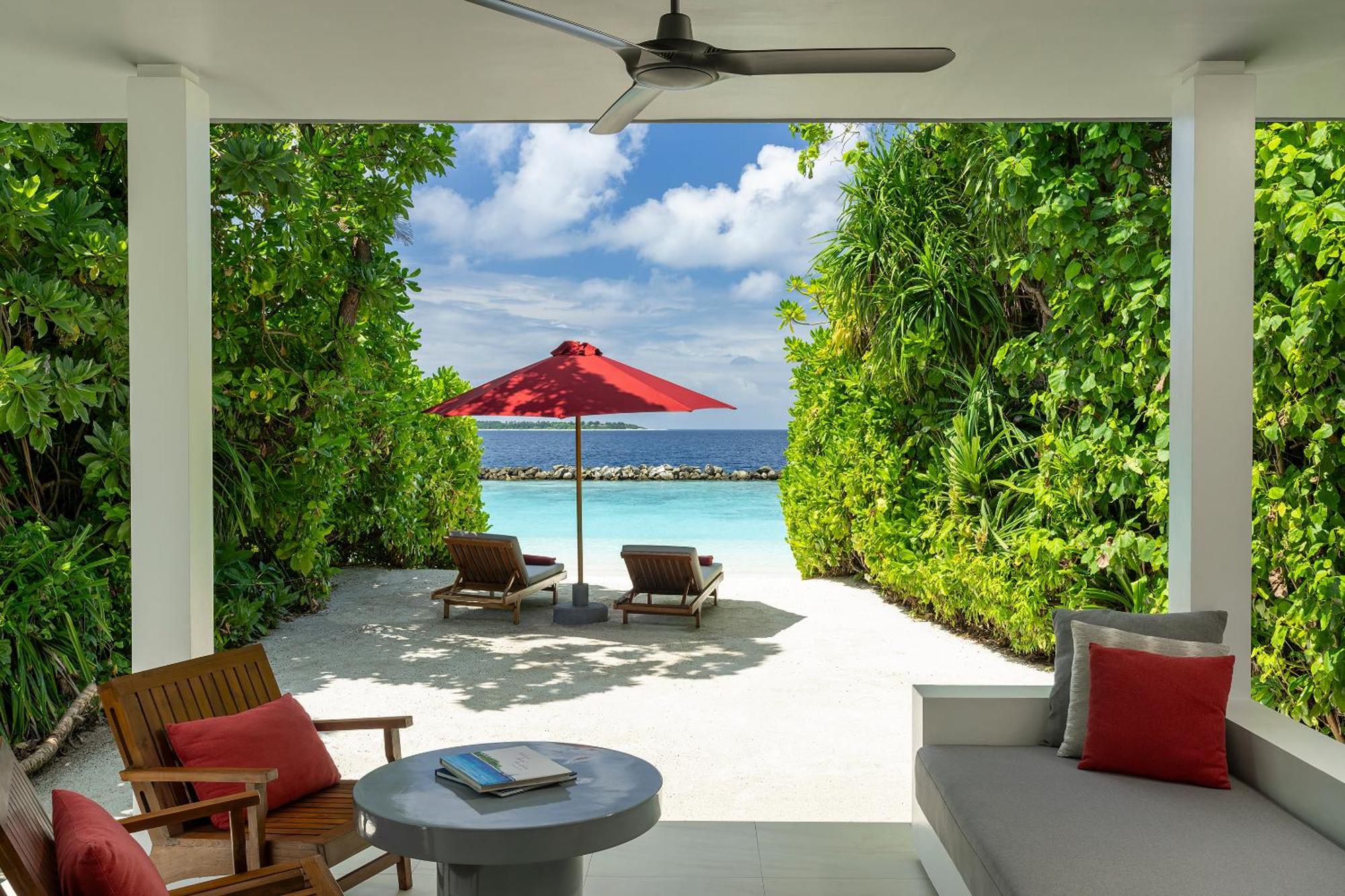 ดิกาลี มัลดีฟส์ - – เอ พรีเมียม ออลอินคลูซีฟ รีสอร์ต Hotel Meedhoo  ห้อง รูปภาพ