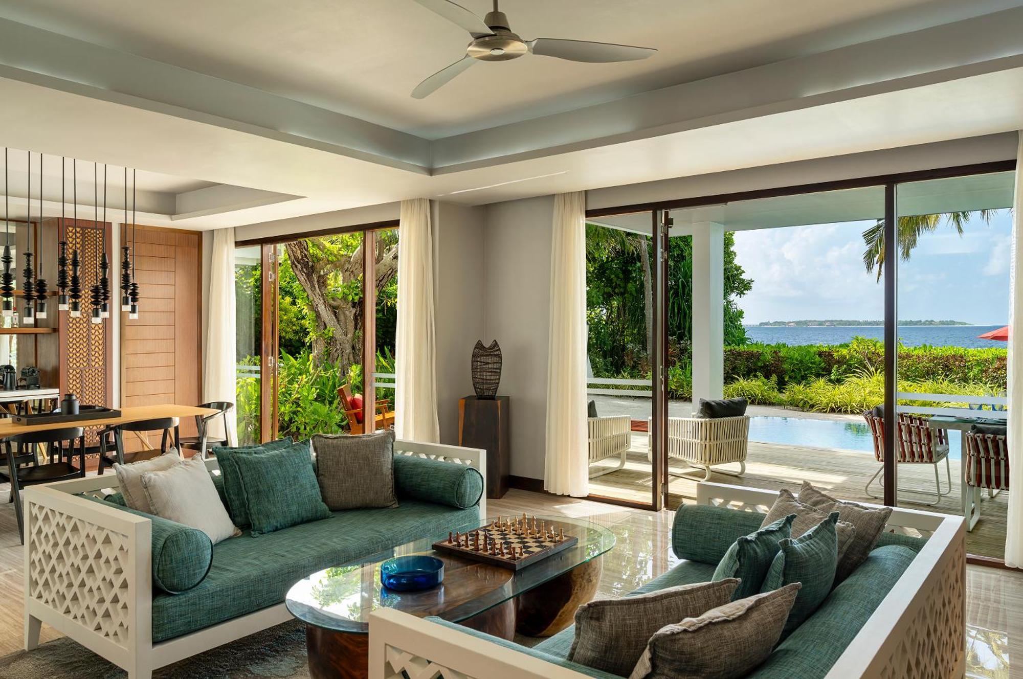 ดิกาลี มัลดีฟส์ - – เอ พรีเมียม ออลอินคลูซีฟ รีสอร์ต Hotel Meedhoo  ภายนอก รูปภาพ
