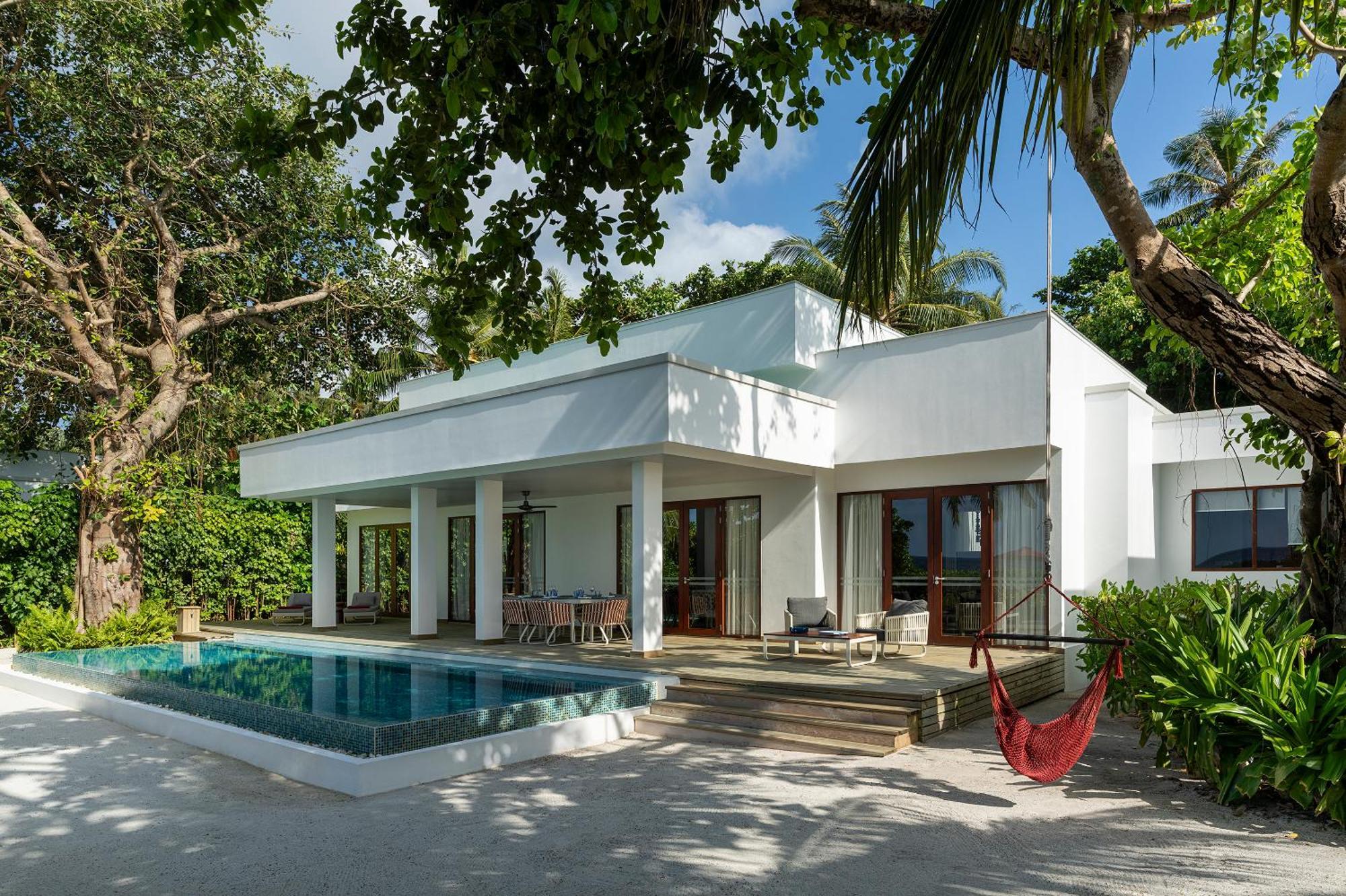 ดิกาลี มัลดีฟส์ - – เอ พรีเมียม ออลอินคลูซีฟ รีสอร์ต Hotel Meedhoo  ภายนอก รูปภาพ