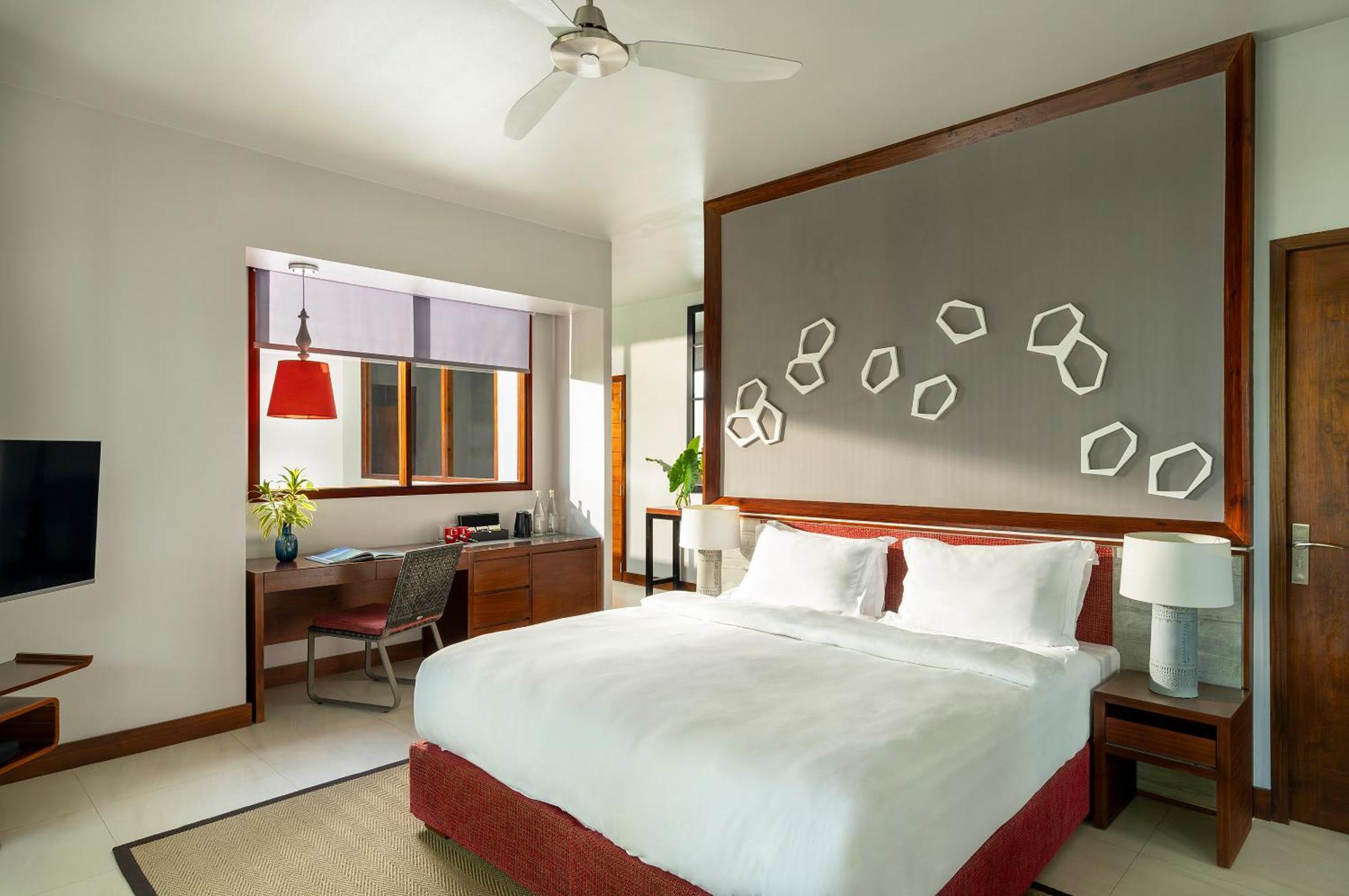 ดิกาลี มัลดีฟส์ - – เอ พรีเมียม ออลอินคลูซีฟ รีสอร์ต Hotel Meedhoo  ภายนอก รูปภาพ