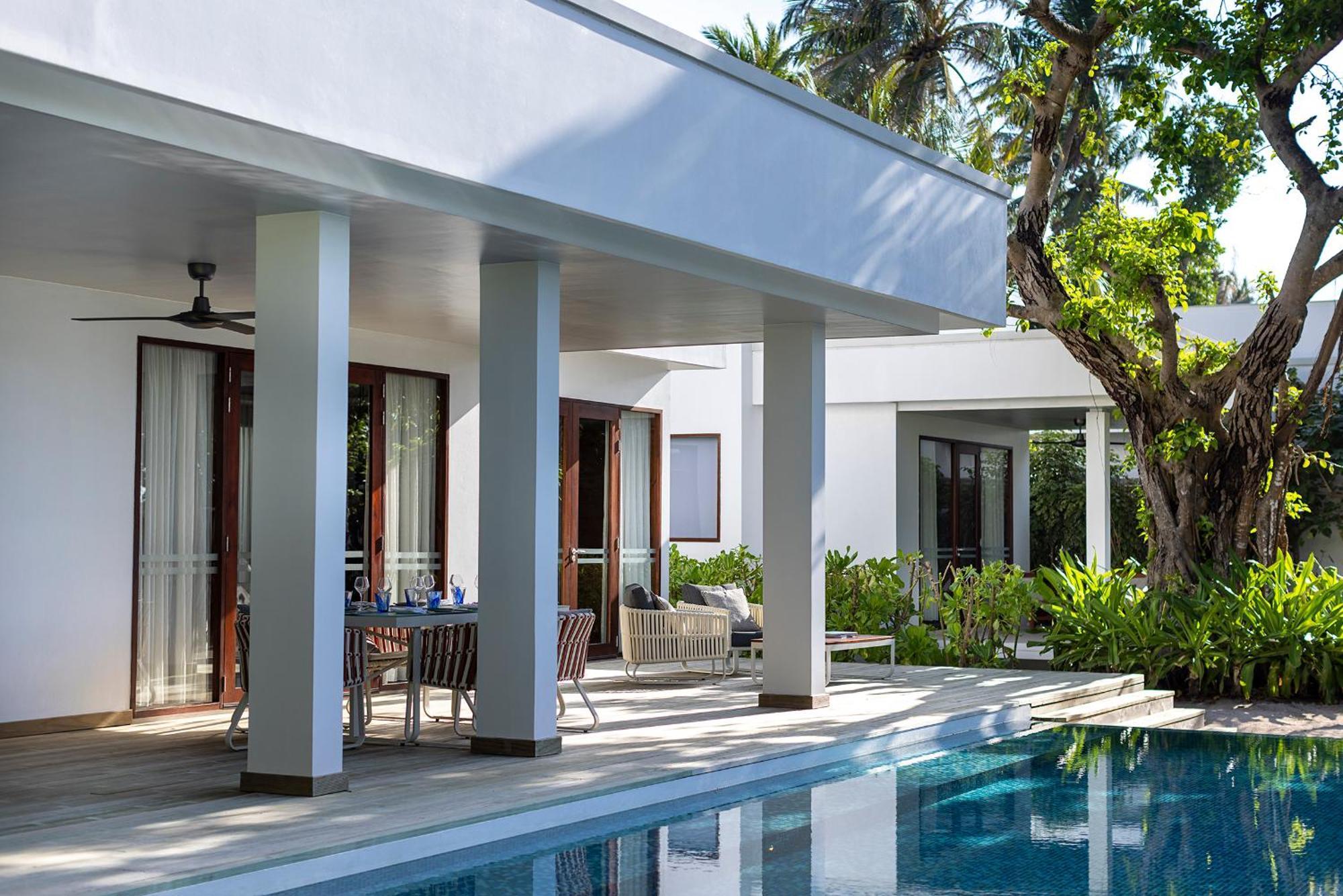 ดิกาลี มัลดีฟส์ - – เอ พรีเมียม ออลอินคลูซีฟ รีสอร์ต Hotel Meedhoo  ภายนอก รูปภาพ