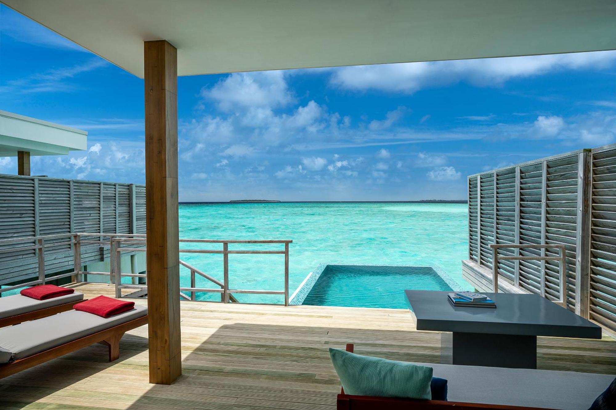 ดิกาลี มัลดีฟส์ - – เอ พรีเมียม ออลอินคลูซีฟ รีสอร์ต Hotel Meedhoo  ภายนอก รูปภาพ