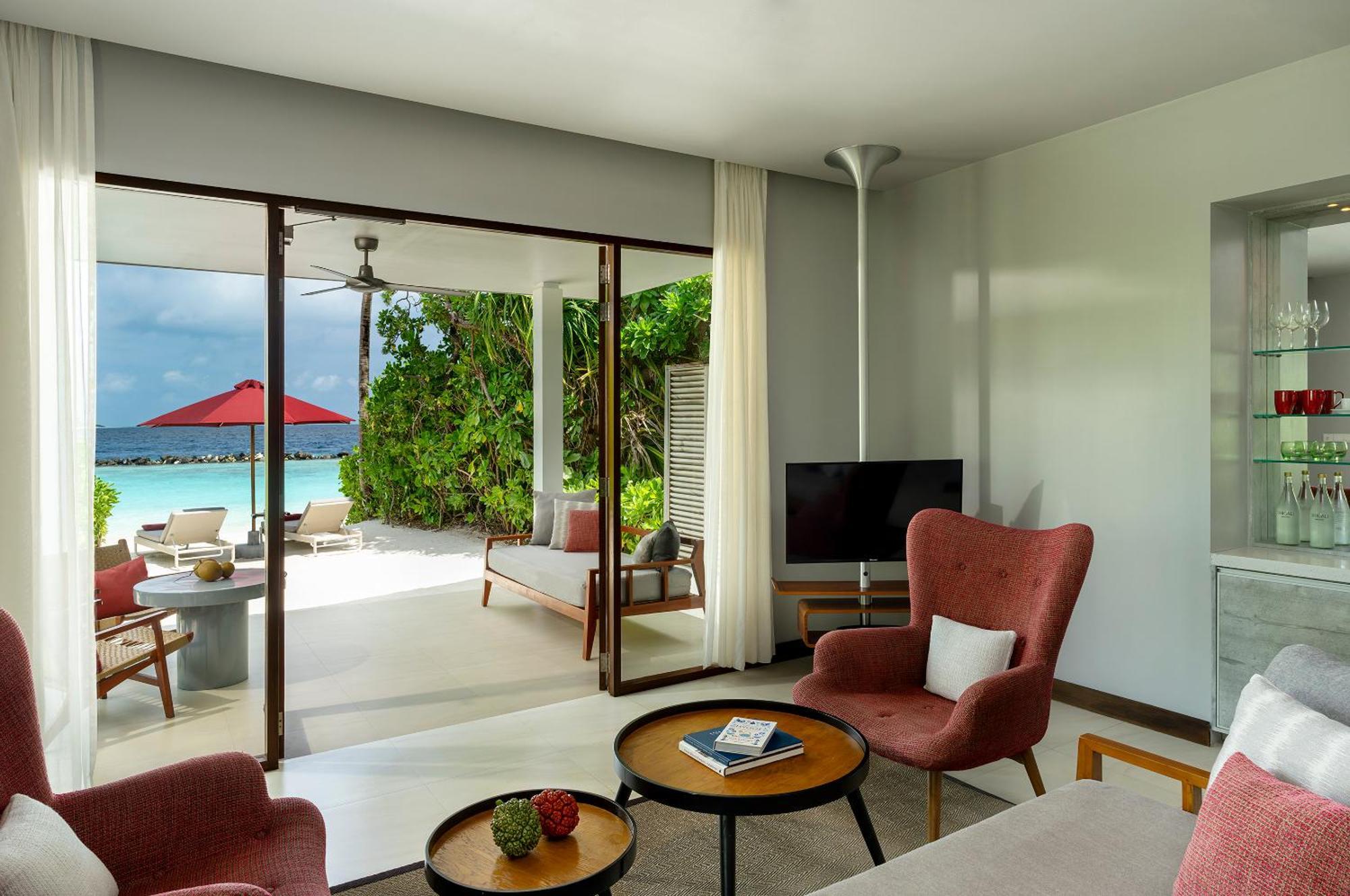 ดิกาลี มัลดีฟส์ - – เอ พรีเมียม ออลอินคลูซีฟ รีสอร์ต Hotel Meedhoo  ภายนอก รูปภาพ
