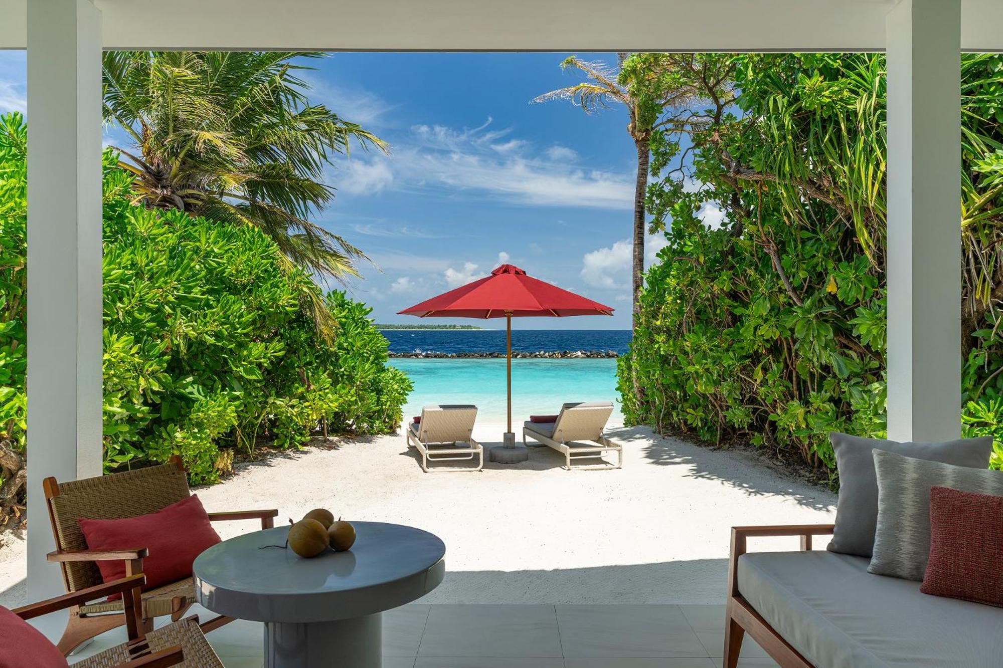 ดิกาลี มัลดีฟส์ - – เอ พรีเมียม ออลอินคลูซีฟ รีสอร์ต Hotel Meedhoo  ภายนอก รูปภาพ