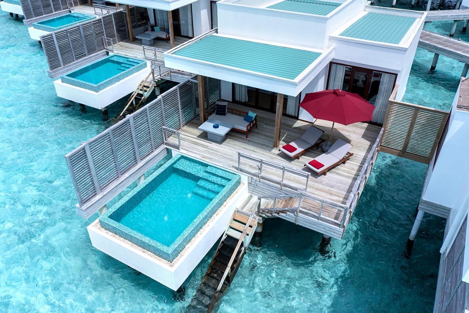 ดิกาลี มัลดีฟส์ - – เอ พรีเมียม ออลอินคลูซีฟ รีสอร์ต Hotel Meedhoo  ภายนอก รูปภาพ