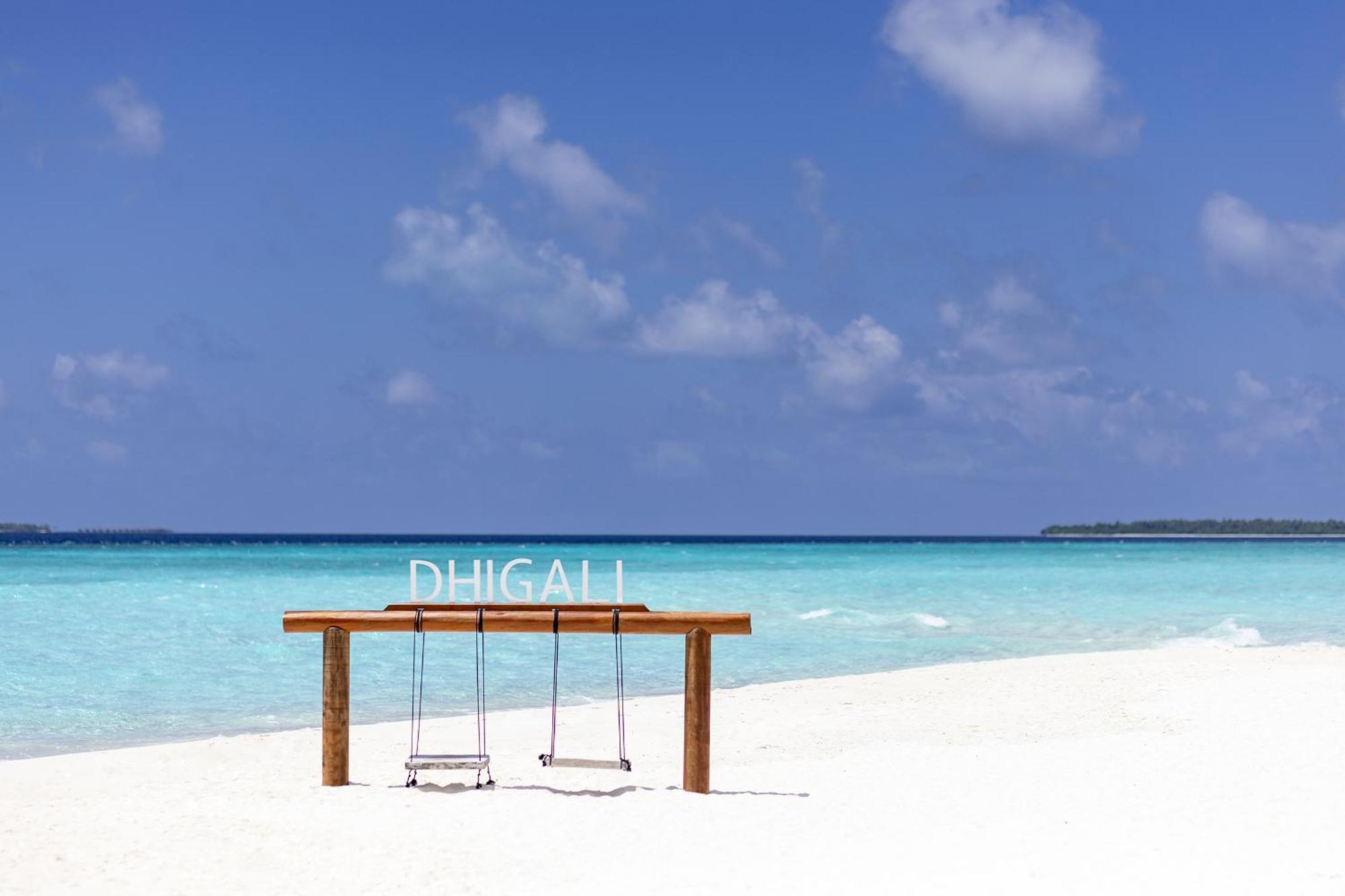 ดิกาลี มัลดีฟส์ - – เอ พรีเมียม ออลอินคลูซีฟ รีสอร์ต Hotel Meedhoo  ภายนอก รูปภาพ