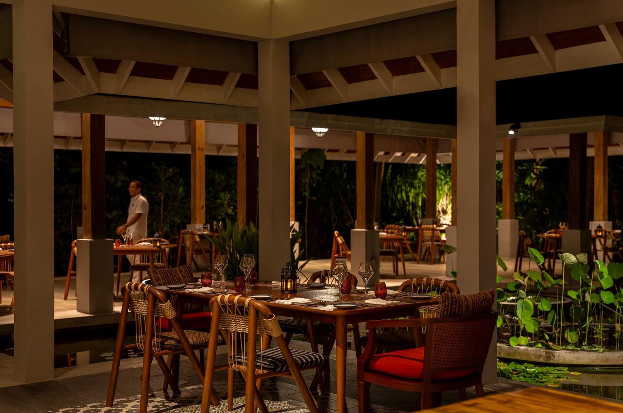 ดิกาลี มัลดีฟส์ - – เอ พรีเมียม ออลอินคลูซีฟ รีสอร์ต Hotel Meedhoo  ภายนอก รูปภาพ