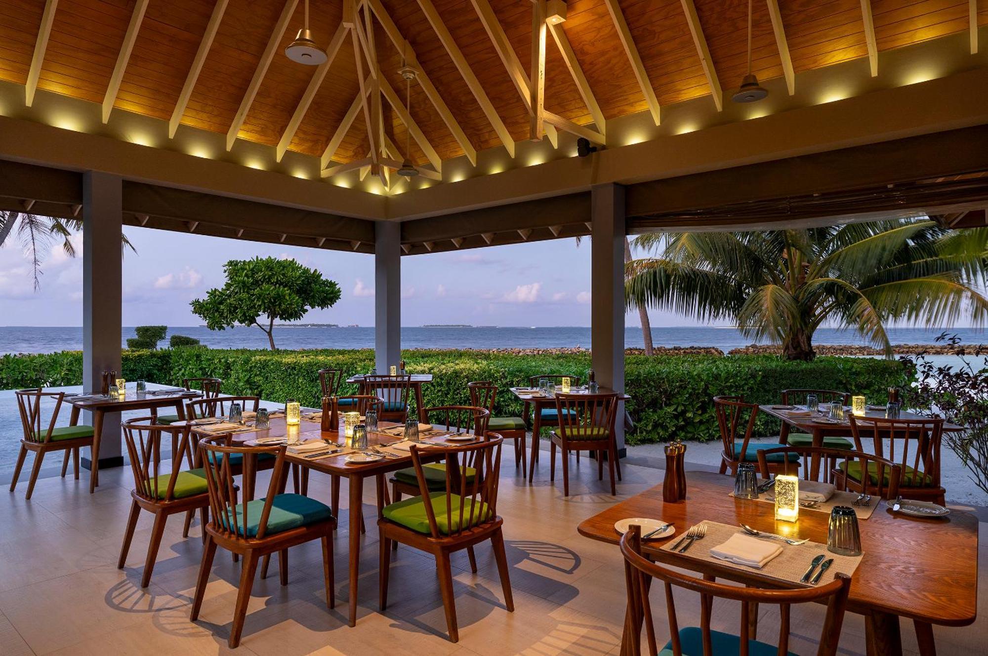 ดิกาลี มัลดีฟส์ - – เอ พรีเมียม ออลอินคลูซีฟ รีสอร์ต Hotel Meedhoo  ภายนอก รูปภาพ