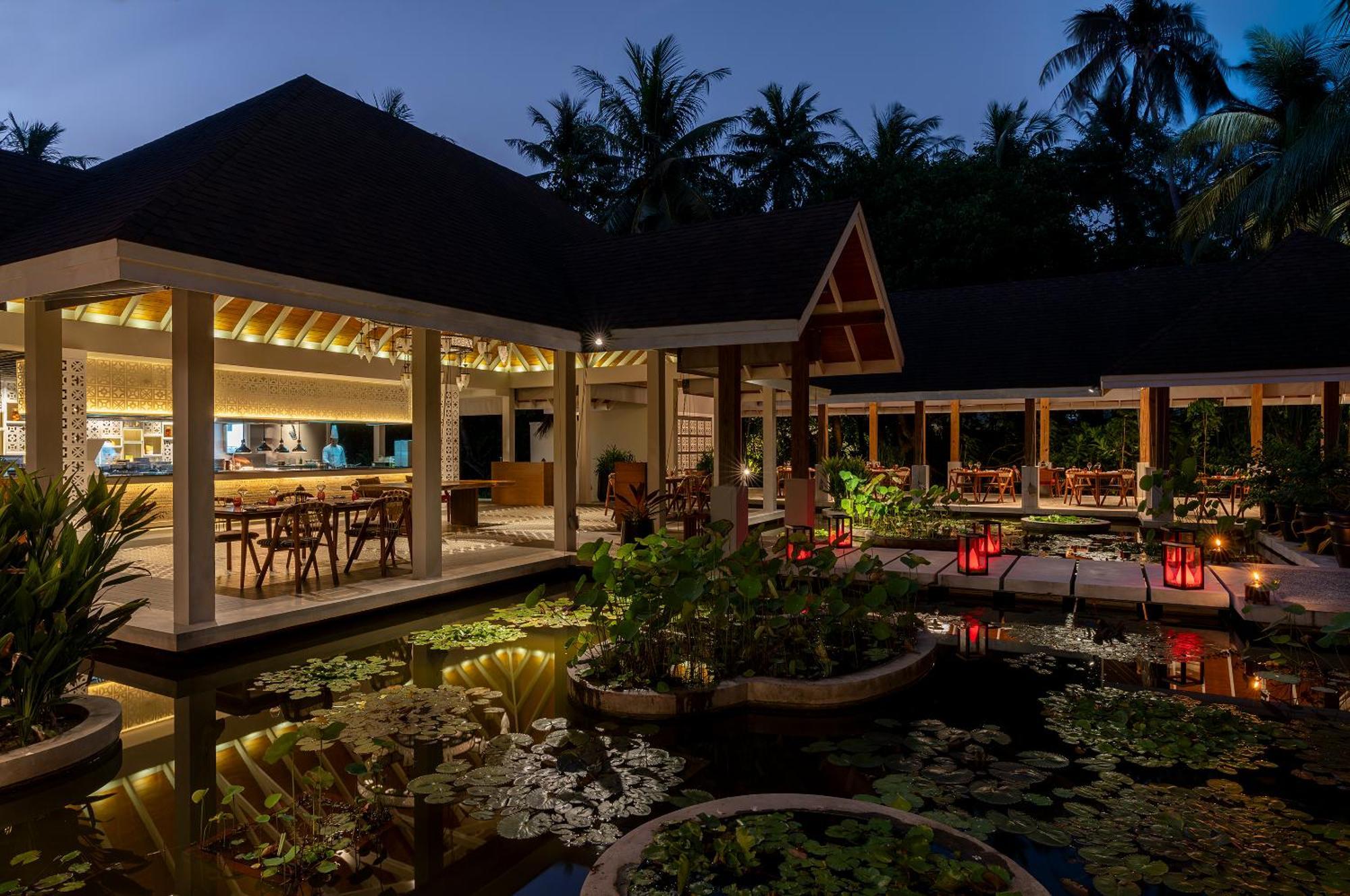 ดิกาลี มัลดีฟส์ - – เอ พรีเมียม ออลอินคลูซีฟ รีสอร์ต Hotel Meedhoo  ภายนอก รูปภาพ