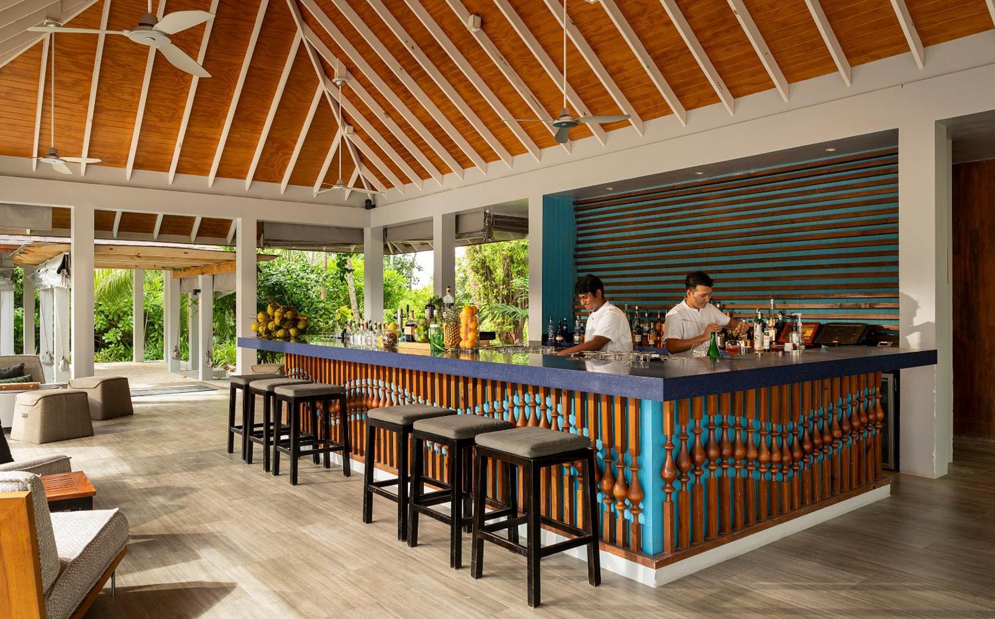 ดิกาลี มัลดีฟส์ - – เอ พรีเมียม ออลอินคลูซีฟ รีสอร์ต Hotel Meedhoo  ภายนอก รูปภาพ