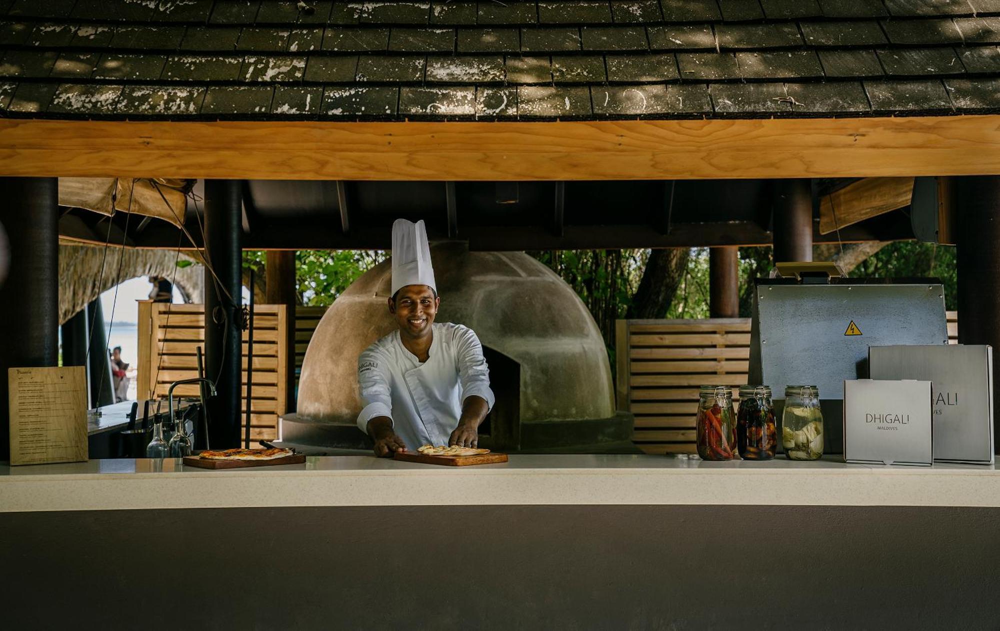 ดิกาลี มัลดีฟส์ - – เอ พรีเมียม ออลอินคลูซีฟ รีสอร์ต Hotel Meedhoo  ภายนอก รูปภาพ