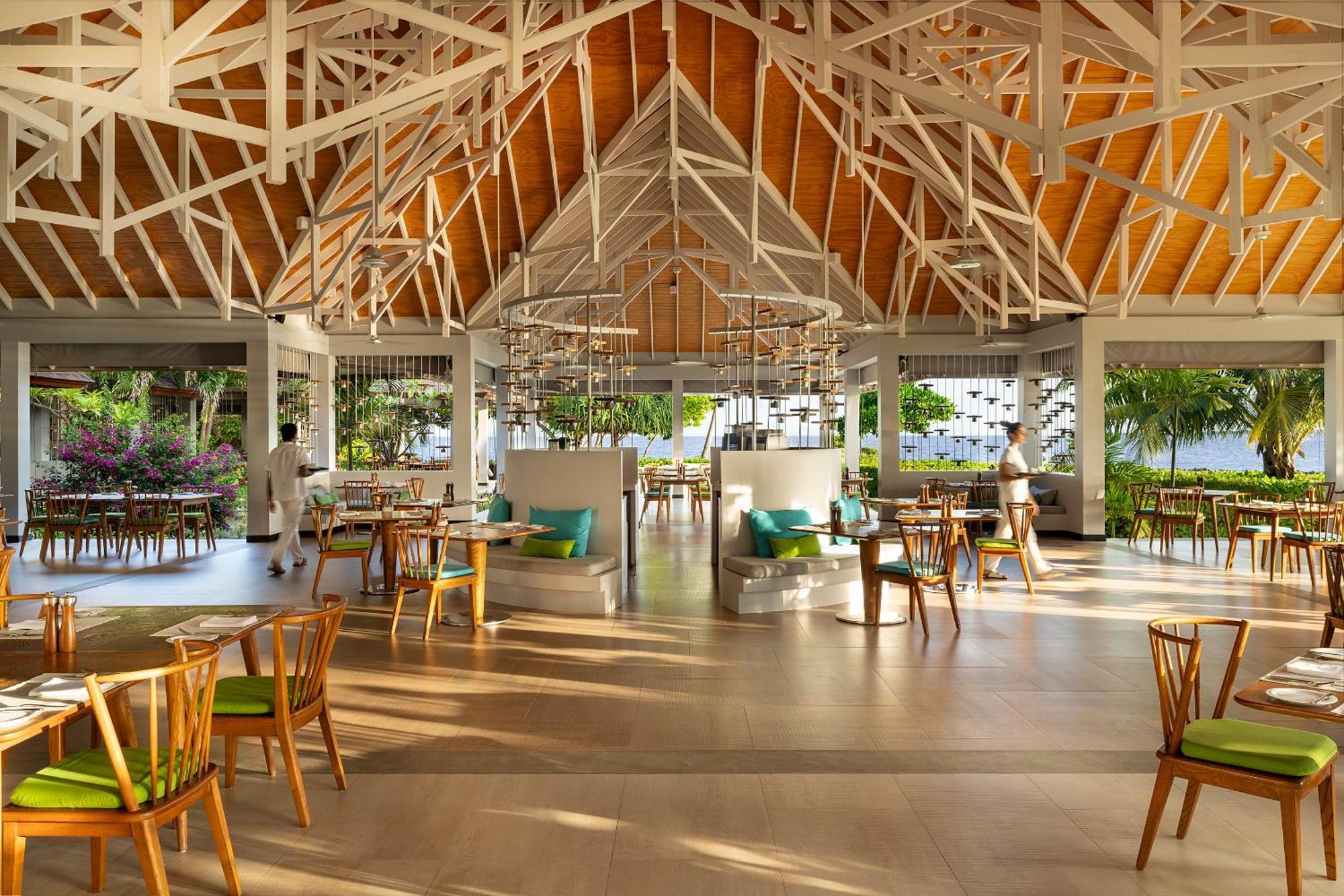 ดิกาลี มัลดีฟส์ - – เอ พรีเมียม ออลอินคลูซีฟ รีสอร์ต Hotel Meedhoo  ภายนอก รูปภาพ