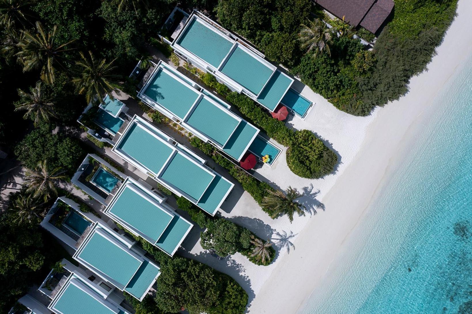 ดิกาลี มัลดีฟส์ - – เอ พรีเมียม ออลอินคลูซีฟ รีสอร์ต Hotel Meedhoo  ภายนอก รูปภาพ