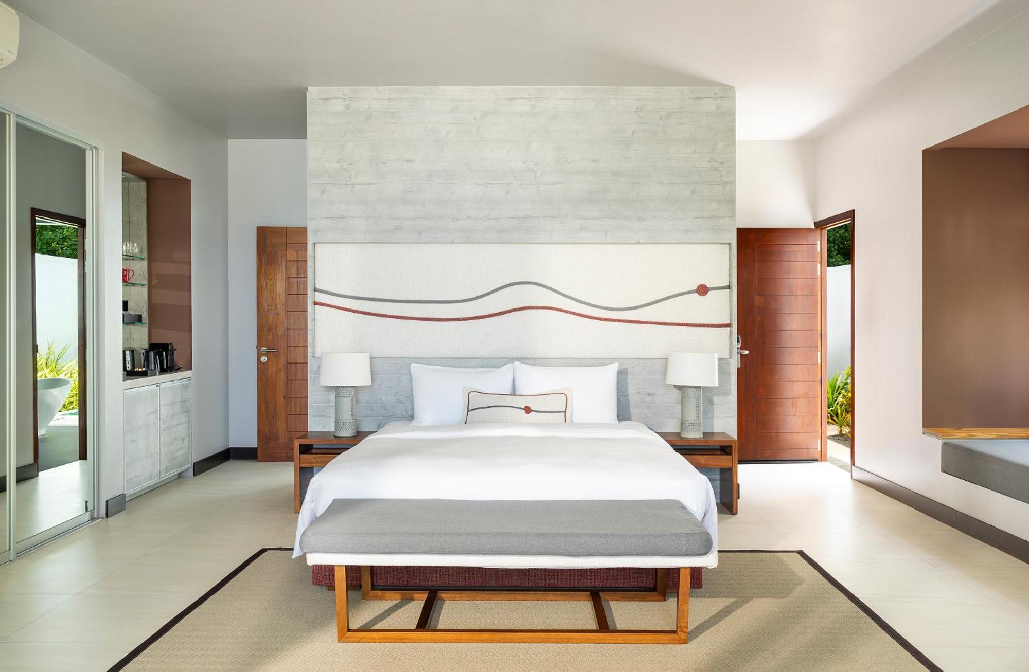 ดิกาลี มัลดีฟส์ - – เอ พรีเมียม ออลอินคลูซีฟ รีสอร์ต Hotel Meedhoo  ภายนอก รูปภาพ