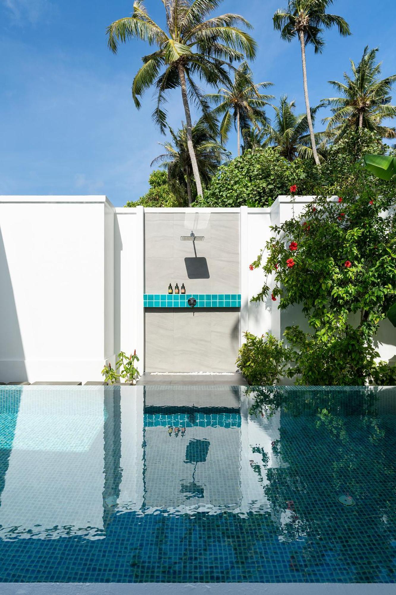 ดิกาลี มัลดีฟส์ - – เอ พรีเมียม ออลอินคลูซีฟ รีสอร์ต Hotel Meedhoo  ภายนอก รูปภาพ