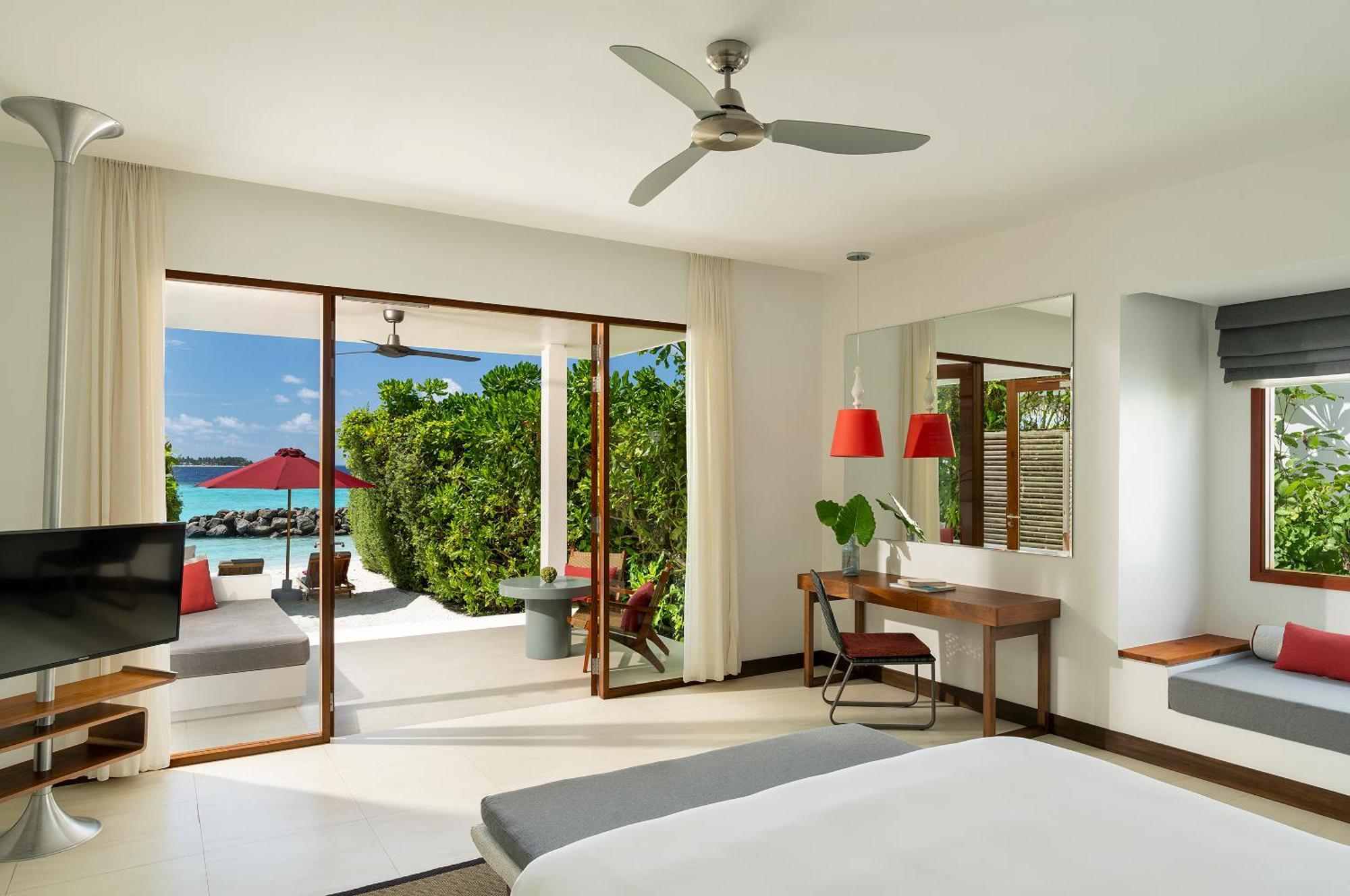 ดิกาลี มัลดีฟส์ - – เอ พรีเมียม ออลอินคลูซีฟ รีสอร์ต Hotel Meedhoo  ภายนอก รูปภาพ