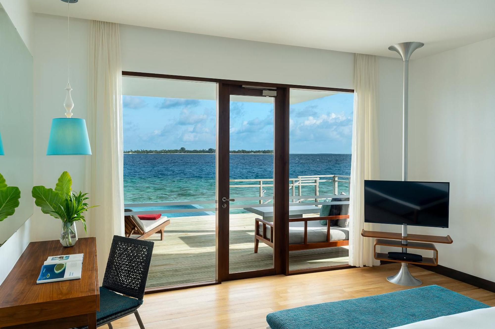 ดิกาลี มัลดีฟส์ - – เอ พรีเมียม ออลอินคลูซีฟ รีสอร์ต Hotel Meedhoo  ภายนอก รูปภาพ