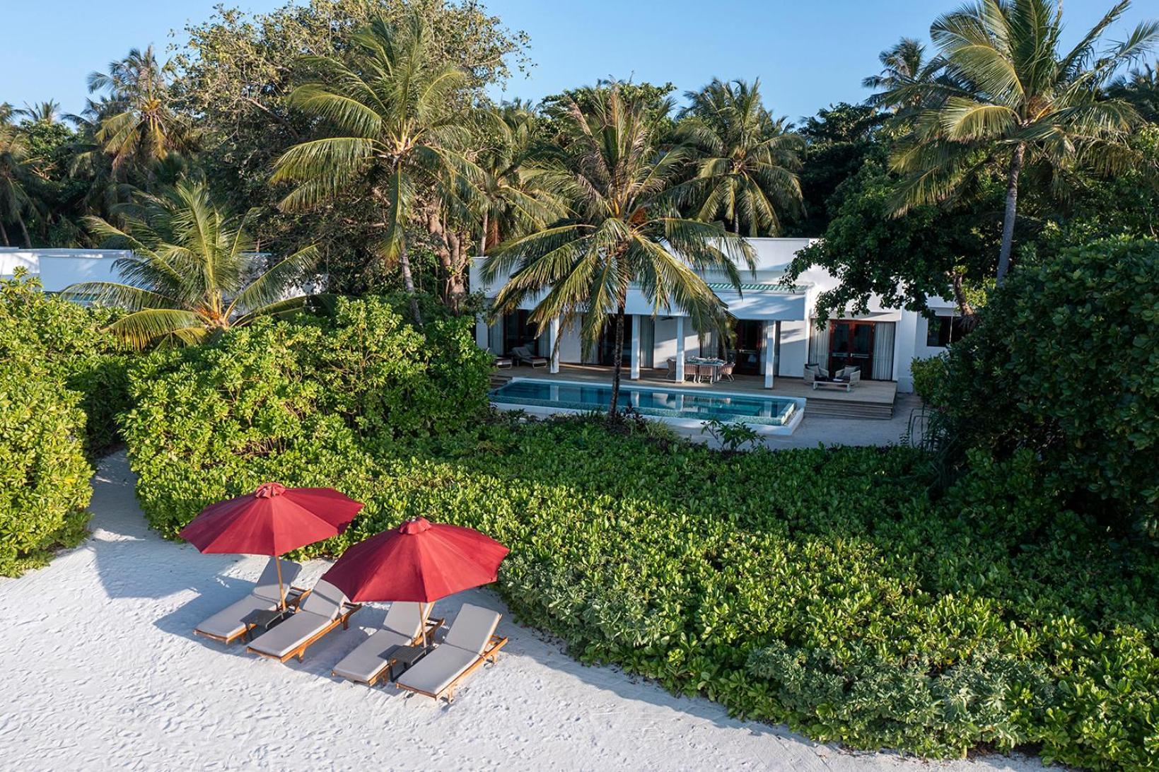 ดิกาลี มัลดีฟส์ - – เอ พรีเมียม ออลอินคลูซีฟ รีสอร์ต Hotel Meedhoo  ภายนอก รูปภาพ