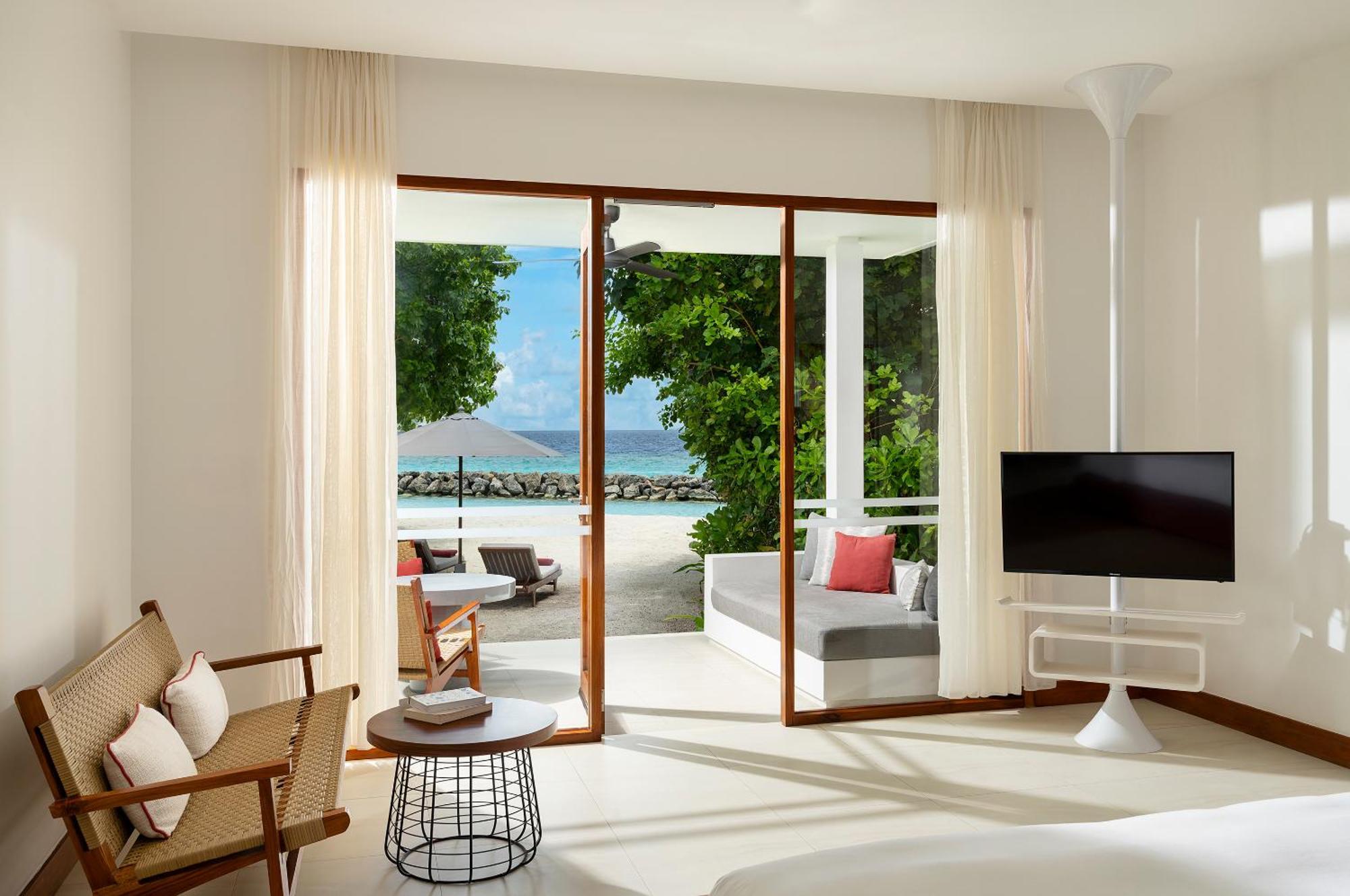 ดิกาลี มัลดีฟส์ - – เอ พรีเมียม ออลอินคลูซีฟ รีสอร์ต Hotel Meedhoo  ภายนอก รูปภาพ