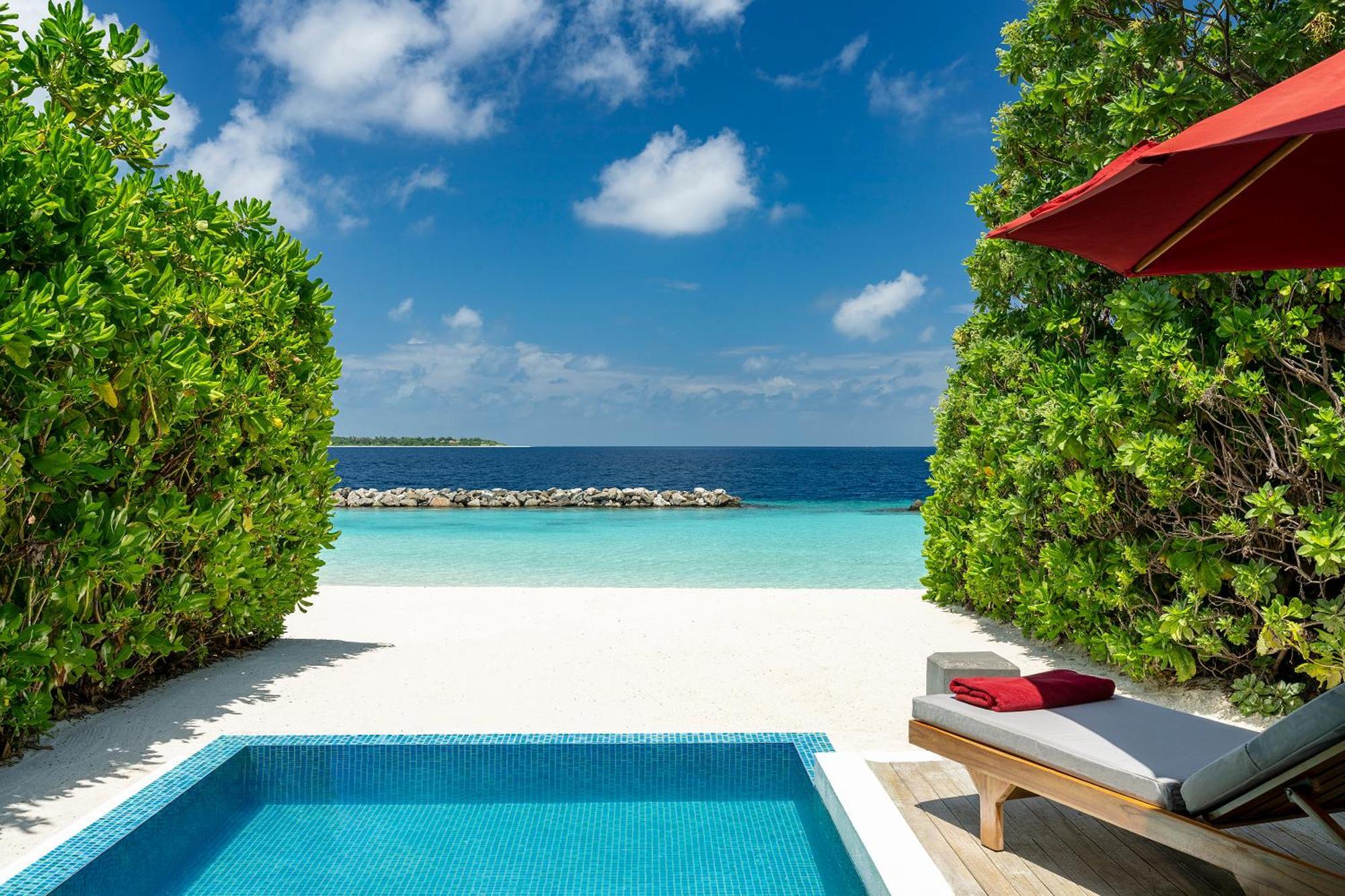 ดิกาลี มัลดีฟส์ - – เอ พรีเมียม ออลอินคลูซีฟ รีสอร์ต Hotel Meedhoo  ภายนอก รูปภาพ