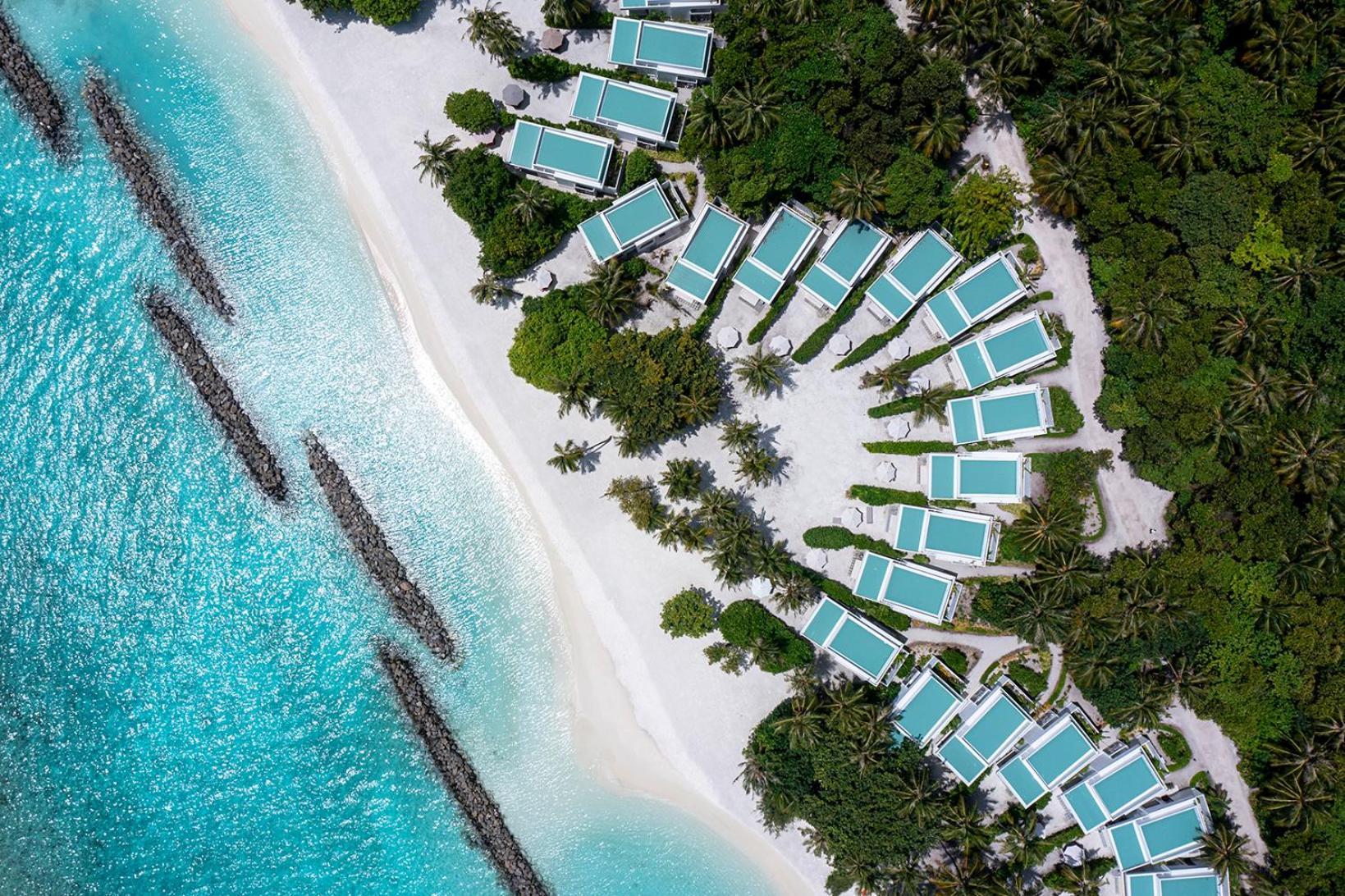 ดิกาลี มัลดีฟส์ - – เอ พรีเมียม ออลอินคลูซีฟ รีสอร์ต Hotel Meedhoo  ภายนอก รูปภาพ