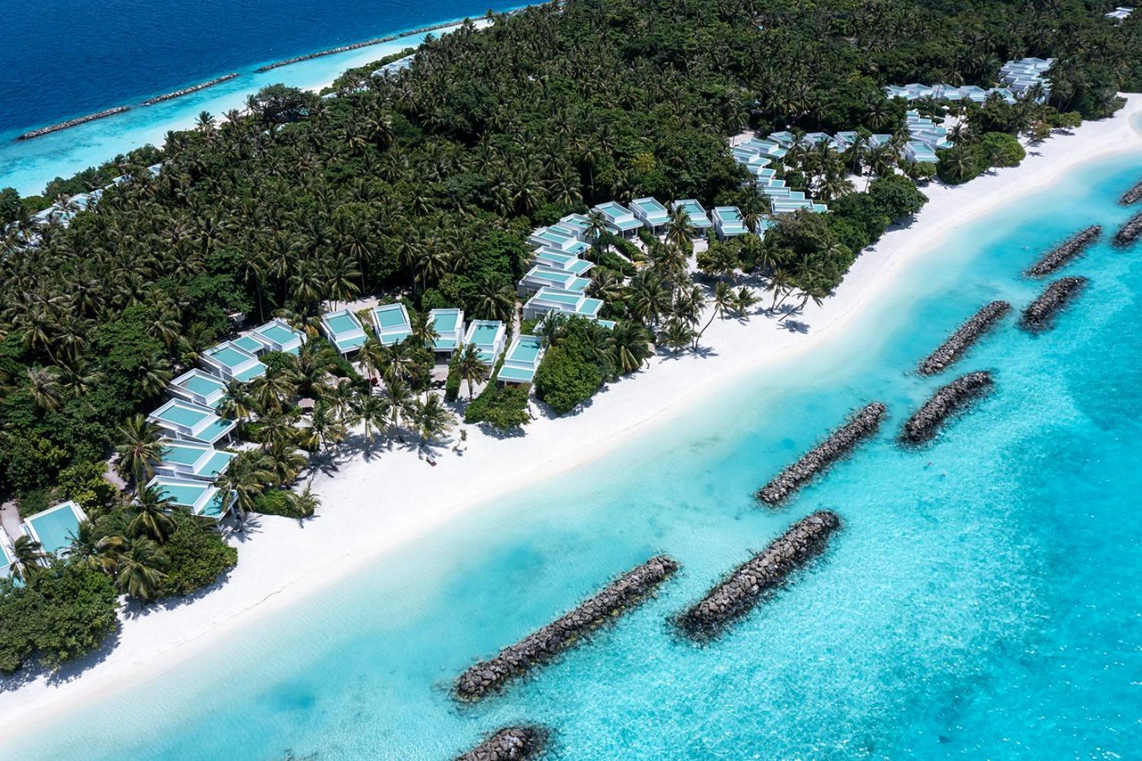 ดิกาลี มัลดีฟส์ - – เอ พรีเมียม ออลอินคลูซีฟ รีสอร์ต Hotel Meedhoo  ภายนอก รูปภาพ