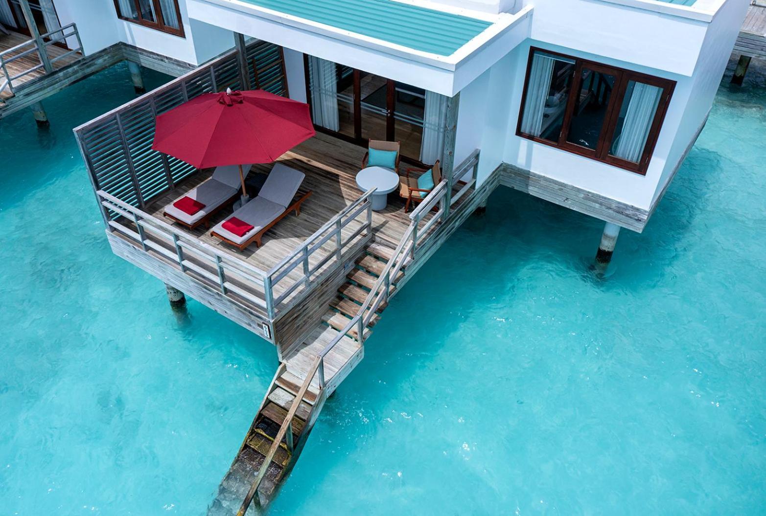 ดิกาลี มัลดีฟส์ - – เอ พรีเมียม ออลอินคลูซีฟ รีสอร์ต Hotel Meedhoo  ภายนอก รูปภาพ