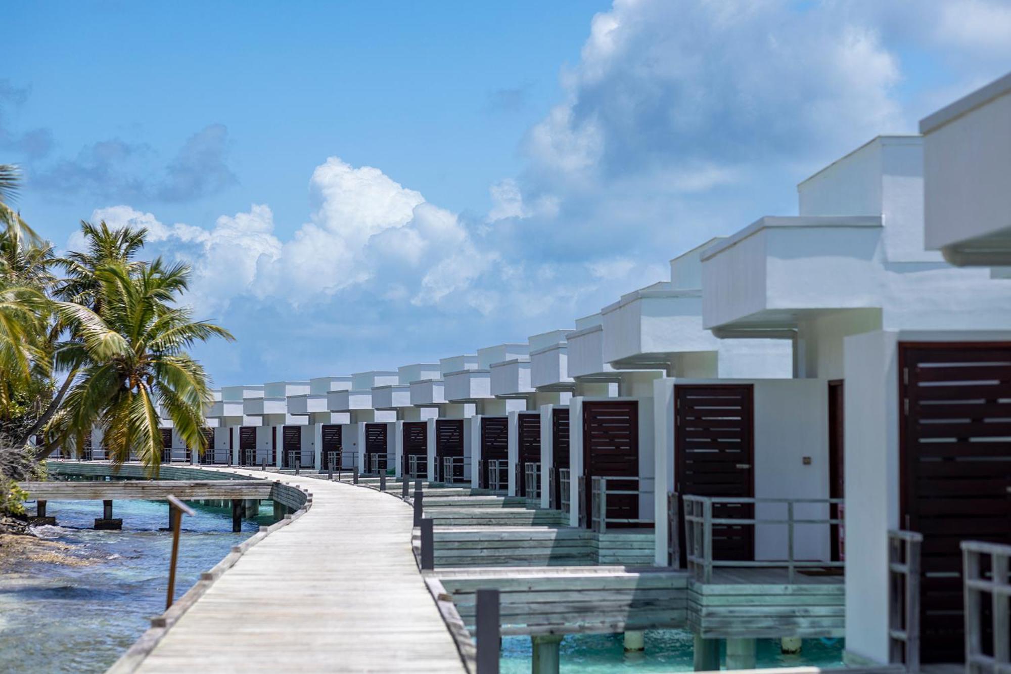 ดิกาลี มัลดีฟส์ - – เอ พรีเมียม ออลอินคลูซีฟ รีสอร์ต Hotel Meedhoo  ภายนอก รูปภาพ