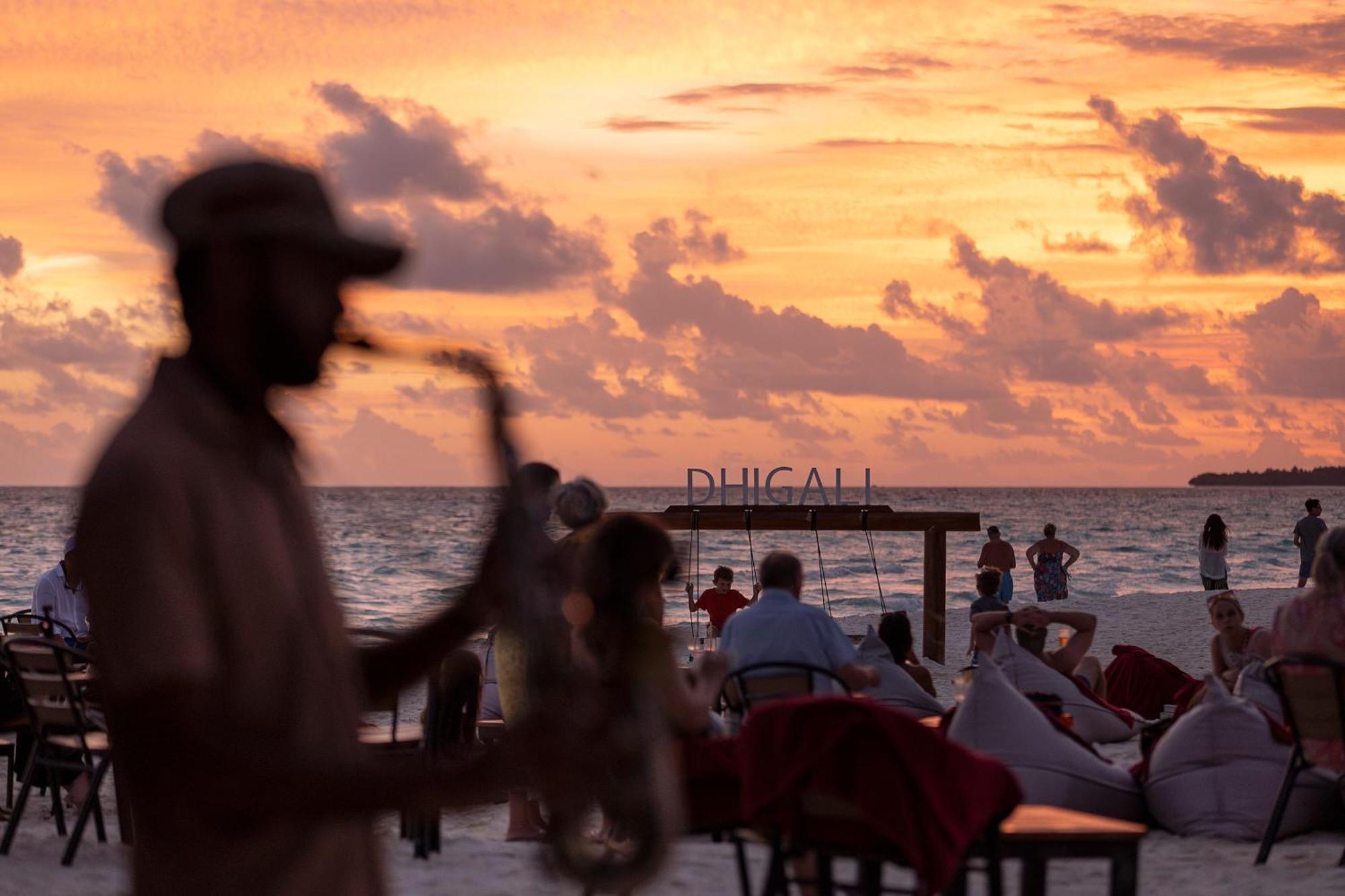 ดิกาลี มัลดีฟส์ - – เอ พรีเมียม ออลอินคลูซีฟ รีสอร์ต Hotel Meedhoo  ภายนอก รูปภาพ