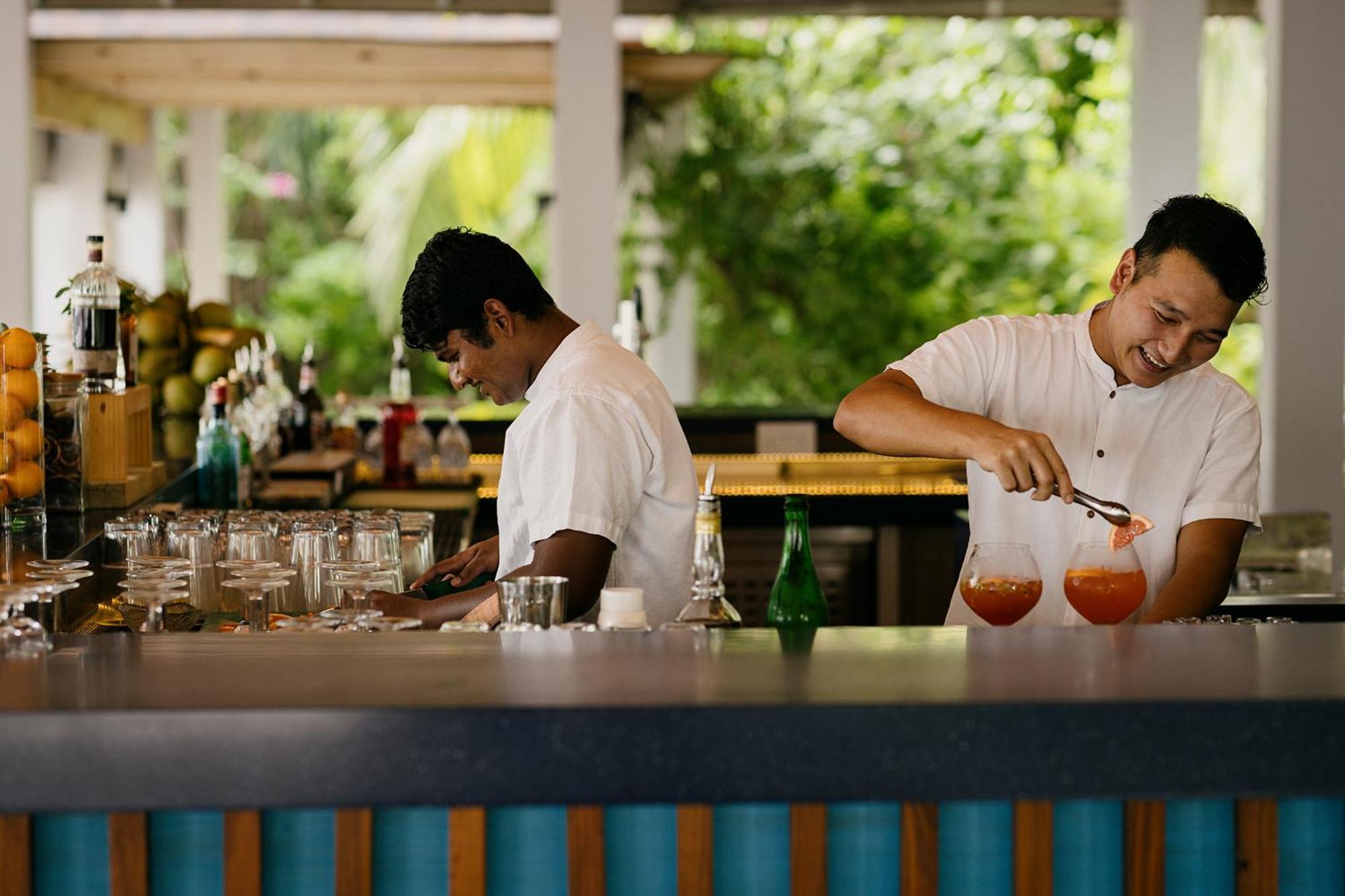 ดิกาลี มัลดีฟส์ - – เอ พรีเมียม ออลอินคลูซีฟ รีสอร์ต Hotel Meedhoo  ภายนอก รูปภาพ