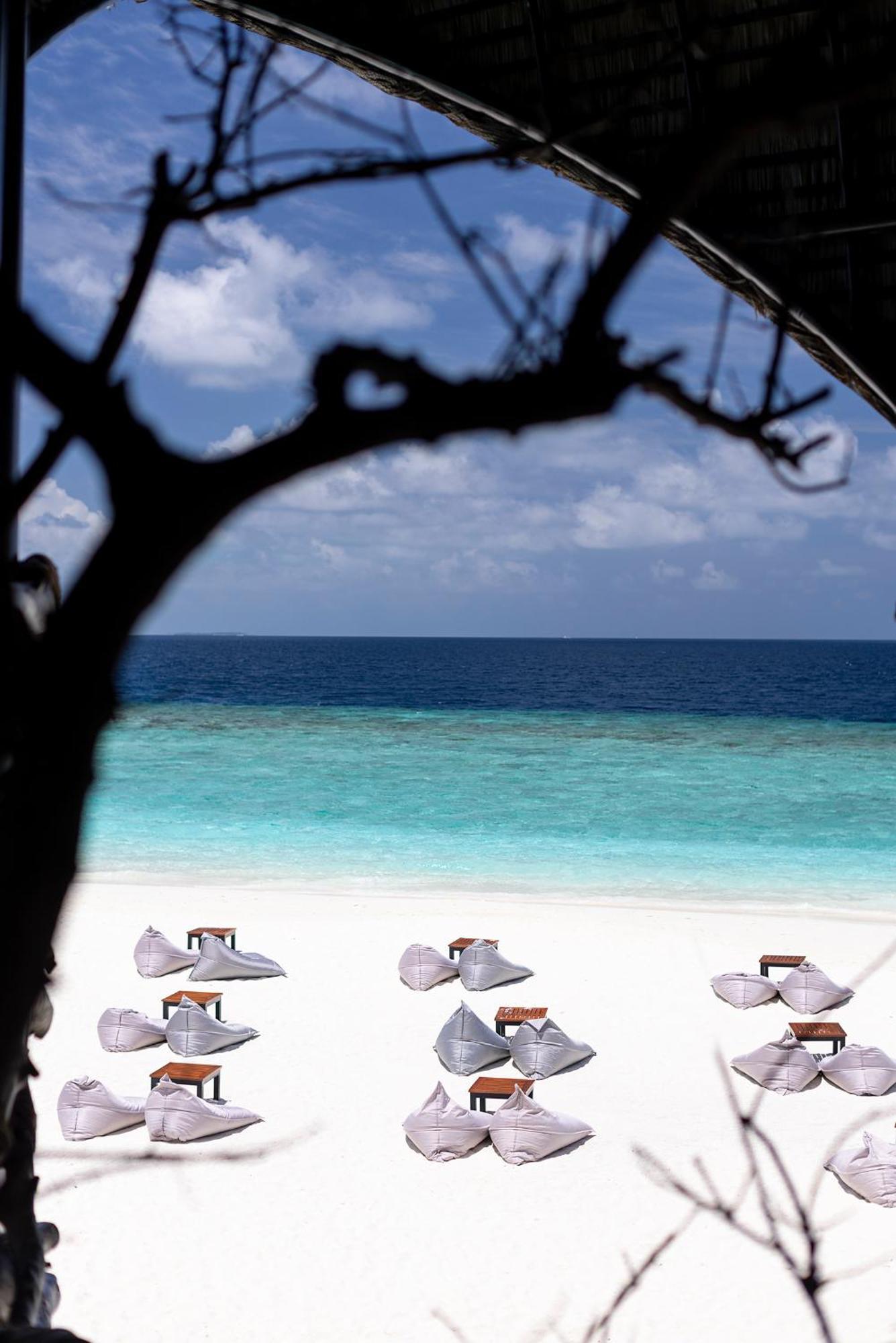 ดิกาลี มัลดีฟส์ - – เอ พรีเมียม ออลอินคลูซีฟ รีสอร์ต Hotel Meedhoo  ภายนอก รูปภาพ