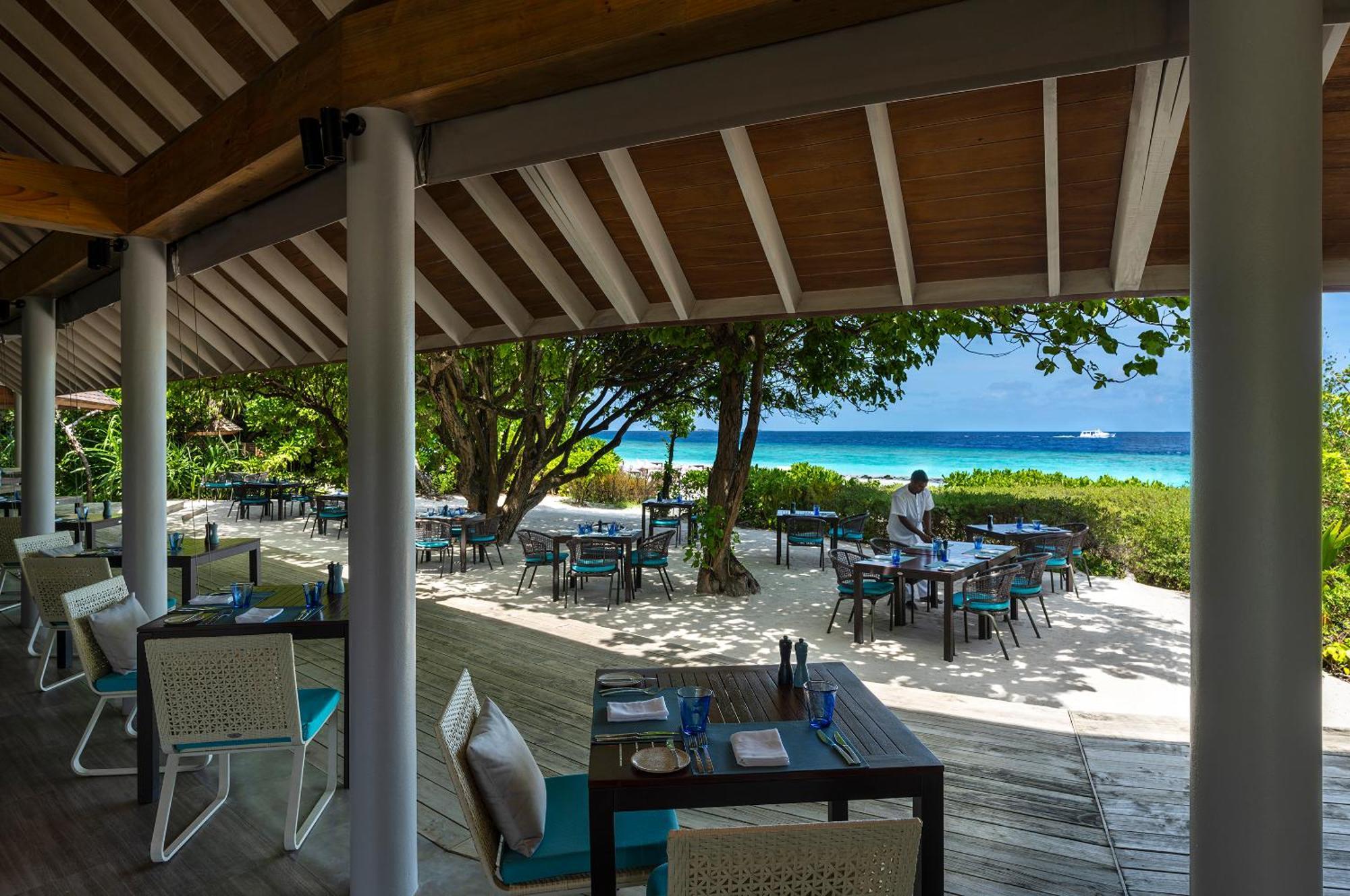 ดิกาลี มัลดีฟส์ - – เอ พรีเมียม ออลอินคลูซีฟ รีสอร์ต Hotel Meedhoo  ภายนอก รูปภาพ