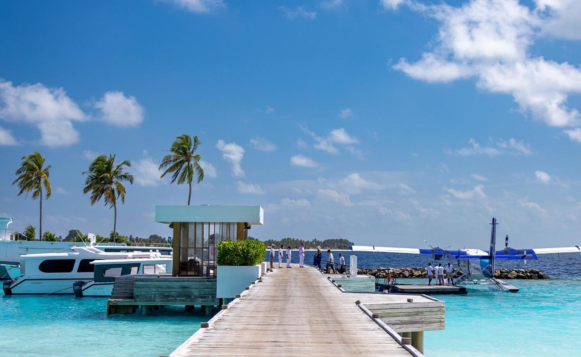 ดิกาลี มัลดีฟส์ - – เอ พรีเมียม ออลอินคลูซีฟ รีสอร์ต Hotel Meedhoo  ภายนอก รูปภาพ